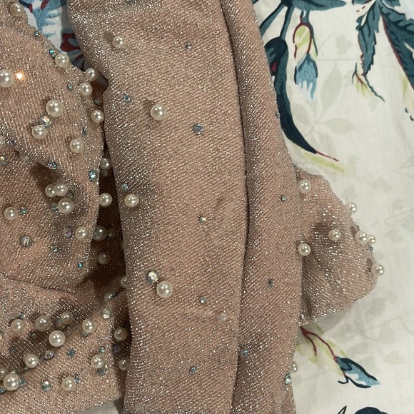 Oh Polly pearl dress RARE - Picture 10 of 10